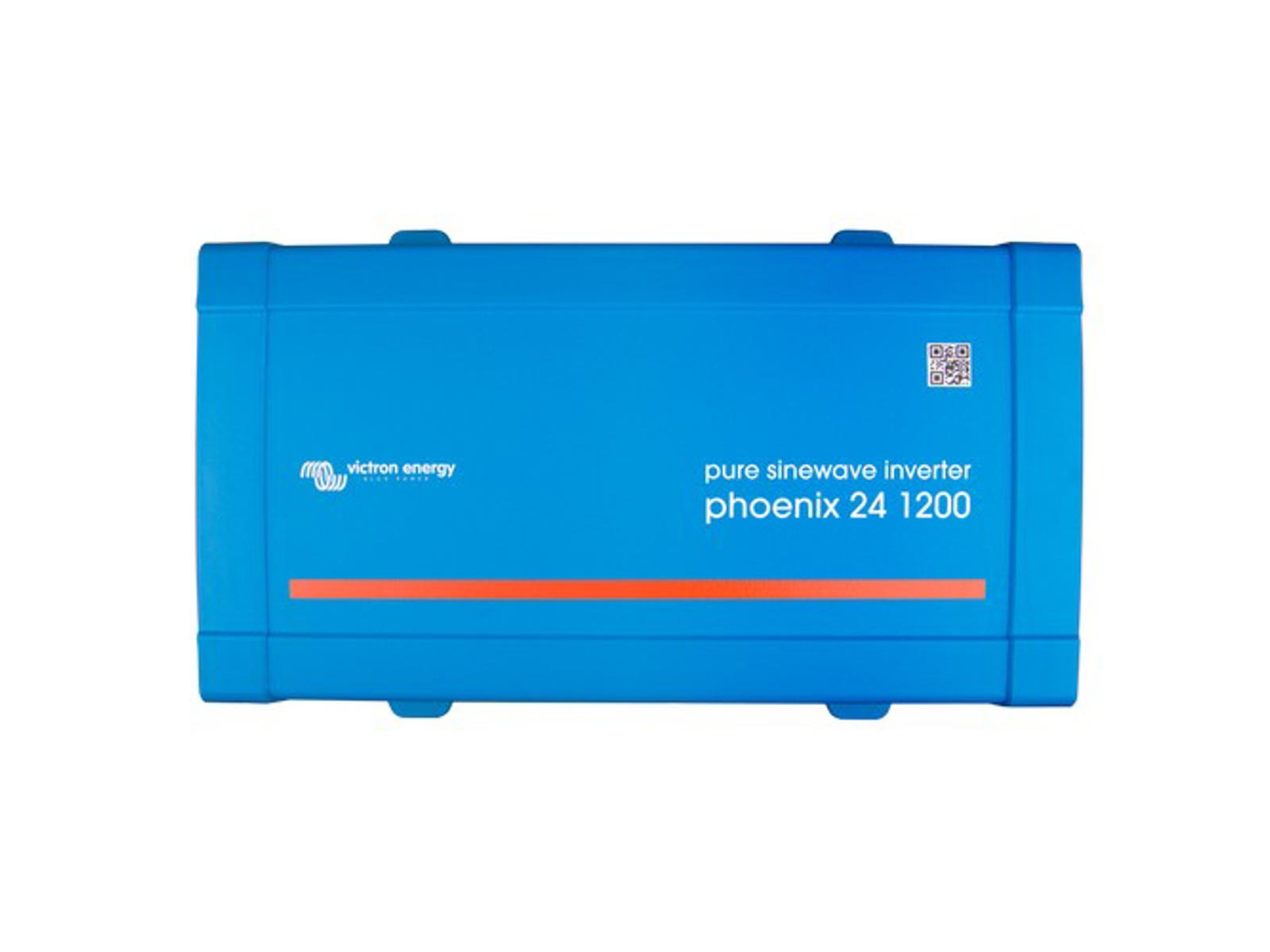 Inverter 48/375 230V VE.Direct SCHUKO