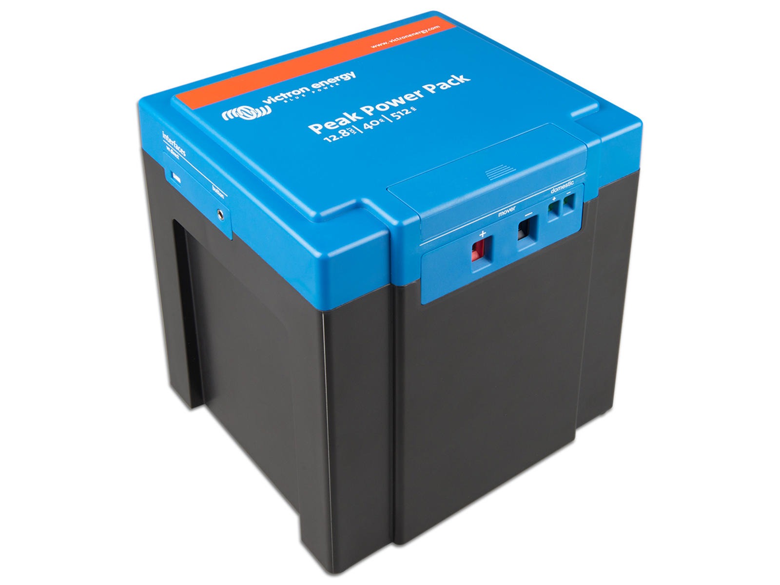 Peak Power Pack 12,8V/20Ah - 256Wh