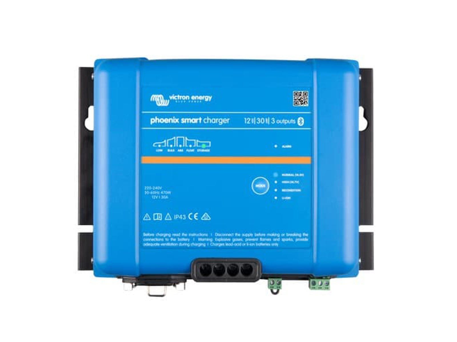 Ph.Smart IP43 Charger 24/16(3) 230V*Available until stock 0*