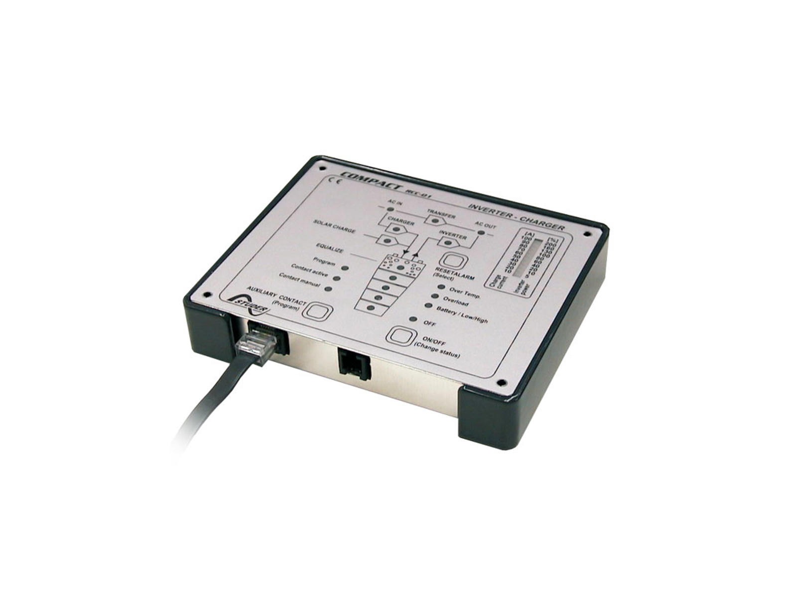 Fjernbetjening f.Compact/XPC