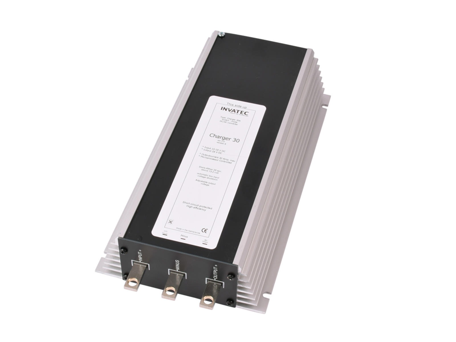 DC-DC Con.12 til 24v30A